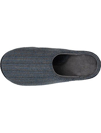 Pantofole mules ultraconfortevole e leggero, schiuma di uomo isotoner