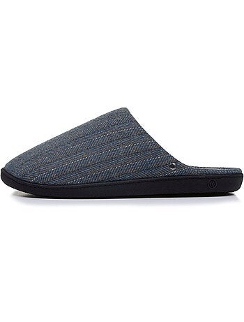 Pantofole mules ultraconfortevole e leggero, schiuma di uomo isotoner