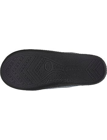 Pantofole mules ultraconfortevole e leggero, schiuma di uomo isotoner