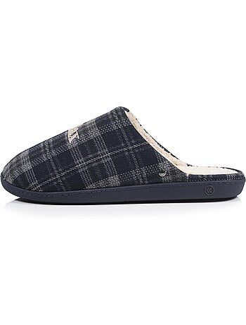 Pantofole mules ultraconfortevole e leggero, schiuma di uomo isotoner