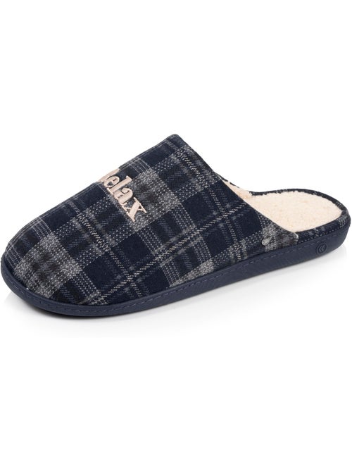Pantofole mules ultra confortevole e leggero, in schiuma uomo isotoner - Kiabi Pantofole mules ultra confortevole e leggero, in schiuma uomo isotoner - Kiabi