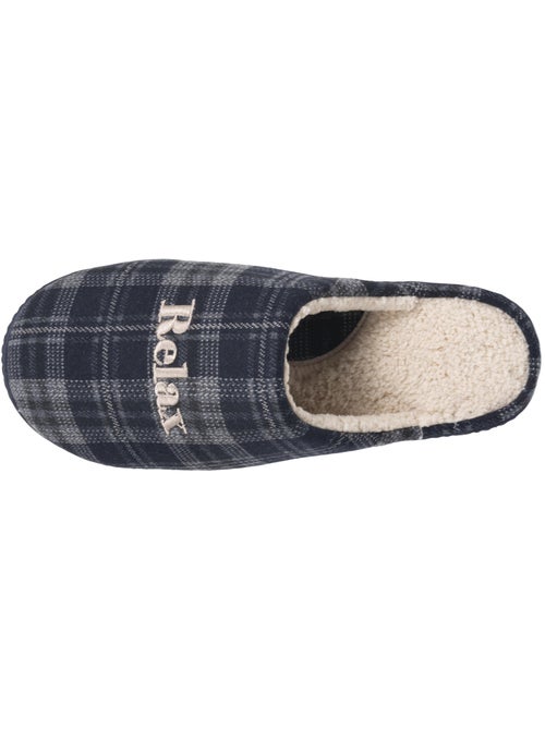 Pantofole mules ultra confortevole e leggero, in schiuma uomo isotoner - Kiabi Pantofole mules ultra confortevole e leggero, in schiuma uomo isotoner - Kiabi