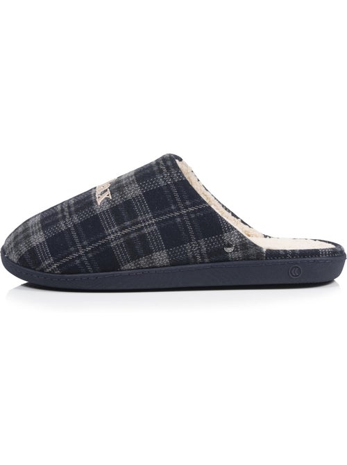 Pantofole mules ultra confortevole e leggero, in schiuma uomo isotoner - Kiabi Pantofole mules ultra confortevole e leggero, in schiuma uomo isotoner - Kiabi