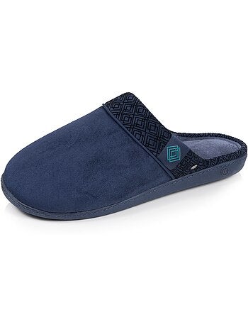 Pantofole mules ultraconfortevole e leggero, schiuma di uomo isotoner