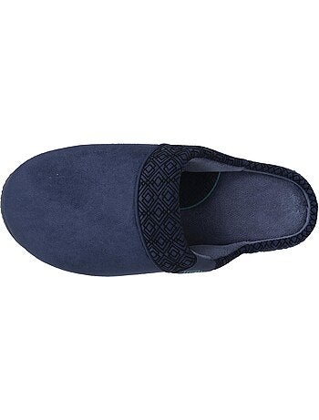 Pantofole mules ultraconfortevole e leggero, schiuma di uomo isotoner