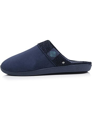 Pantofole mules ultraconfortevole e leggero, schiuma di uomo isotoner