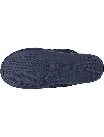Pantofole mules ultraconfortevole e leggero, schiuma di uomo isotoner