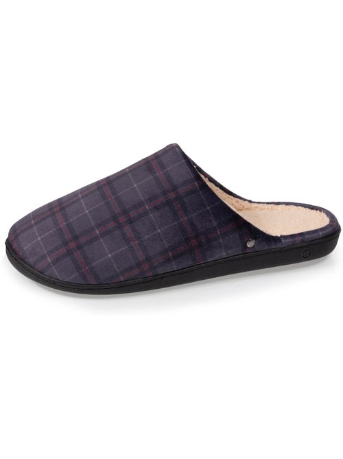 Pantofole mules ultra confortevole e leggero, in schiuma uomo isotoner - Kiabi Pantofole mules ultra confortevole e leggero, in schiuma uomo isotoner - Kiabi