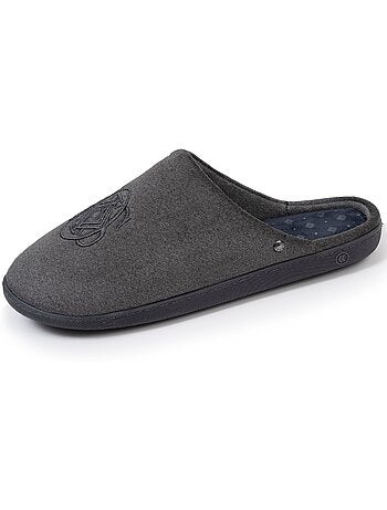 Pantofole mules ultraconfortevole e leggero, schiuma di uomo isotoner