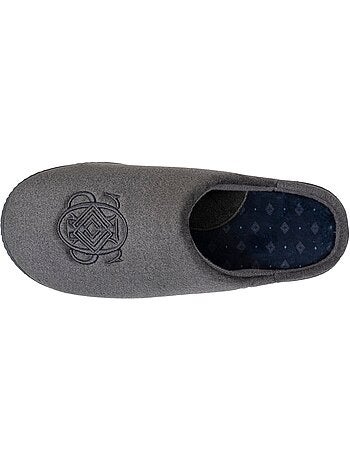 Pantofole mules ultraconfortevole e leggero, schiuma di uomo isotoner