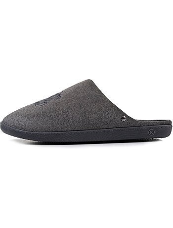 Pantofole mules ultraconfortevole e leggero, schiuma di uomo isotoner