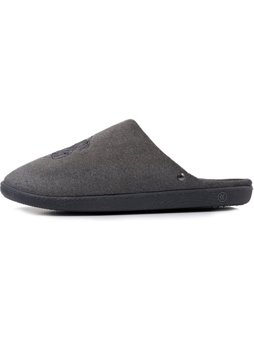 Pantofole mules ultra confortevole e leggero, in schiuma uomo isotoner - Kiabi Pantofole mules ultra confortevole e leggero, in schiuma uomo isotoner - Kiabi