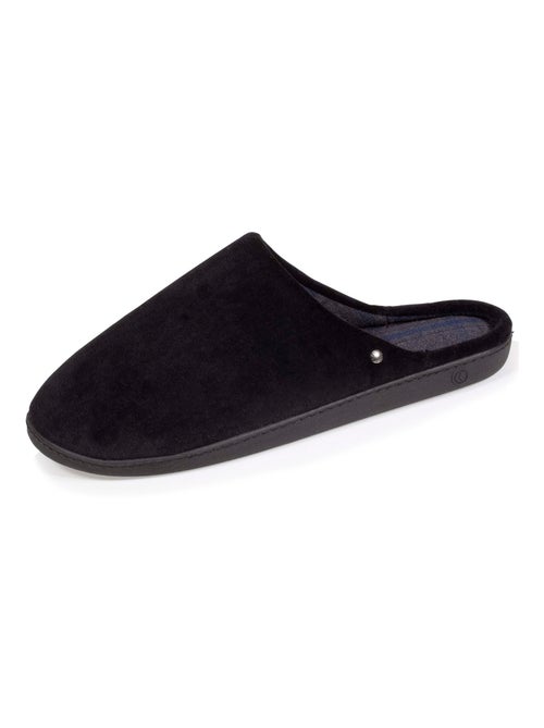 Pantofole mules ultra confortevole e leggero, in schiuma uomo Isotoner - Kiabi