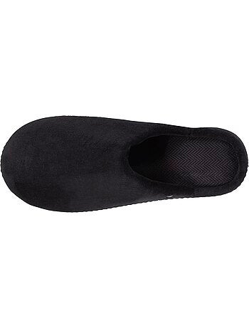 Pantofole mules ultraconfortevole e leggero, schiuma di uomo isotoner