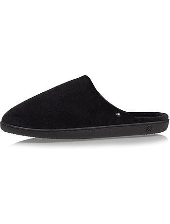 Pantofole mules ultraconfortevole e leggero, schiuma di uomo isotoner