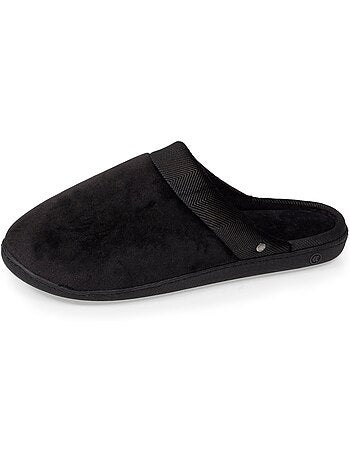 Pantofole mules ultraconfortevole e leggero, schiuma di uomo isotoner