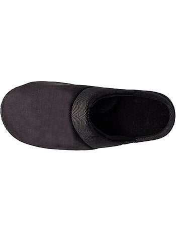 Pantofole mules ultraconfortevole e leggero, schiuma di uomo isotoner
