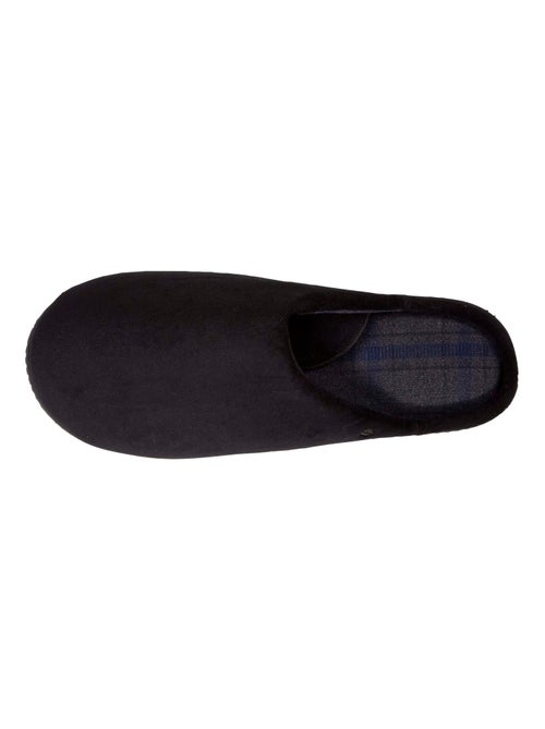 Pantofole mules ultra confortevole e leggero, in schiuma uomo - Kiabi Pantofole mules ultra confortevole e leggero, in schiuma uomo - Kiabi