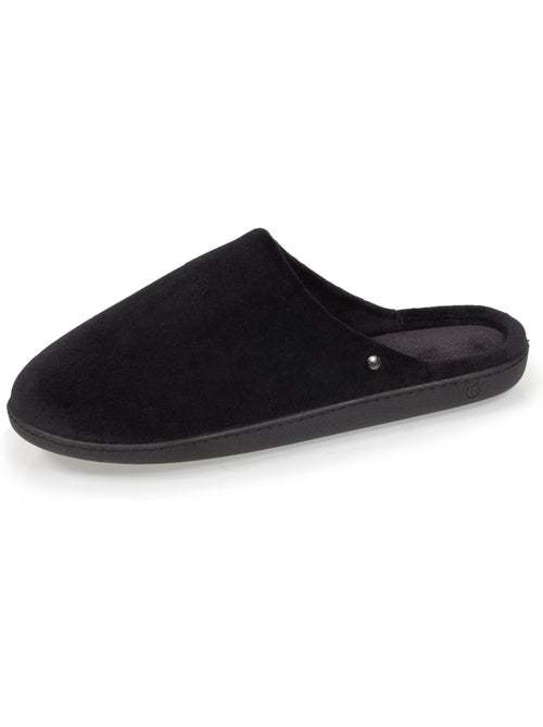 Pantofole mules ultra confortevole e leggero, in schiuma uomo - Kiabi Pantofole mules ultra confortevole e leggero, in schiuma uomo - Kiabi