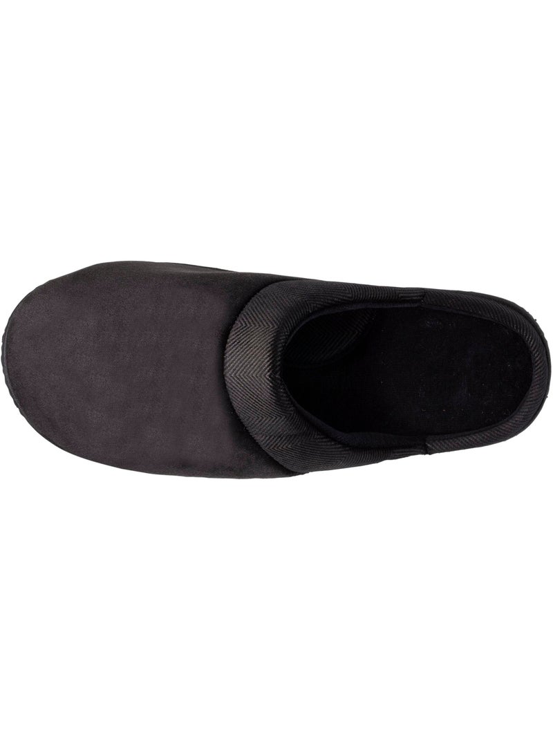Pantofole mules ultra confortevole e leggero, in schiuma uomo Nero Nero - Kiabi