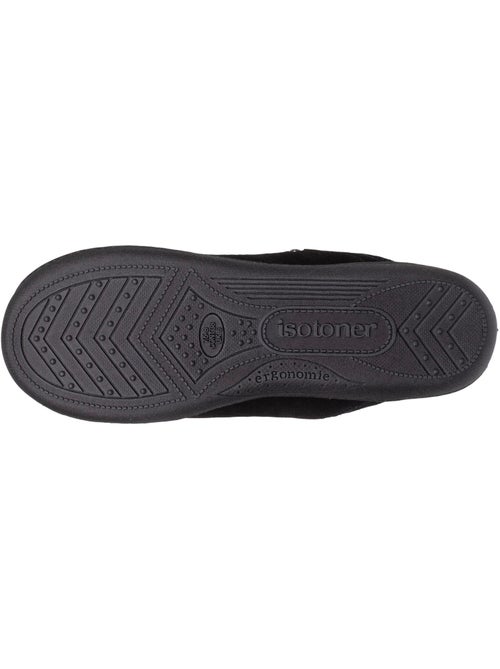 Pantofole mules ultracomodo e leggero, in cotone donna isotoner - Kiabi Pantofole mules ultracomodo e leggero, in cotone donna isotoner - Kiabi