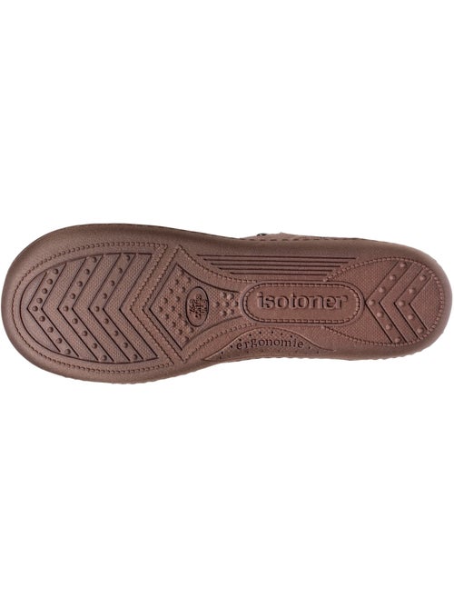 Pantofole mules ultracomodo e leggero, in cotone donna isotoner - Kiabi Pantofole mules ultracomodo e leggero, in cotone donna isotoner - Kiabi