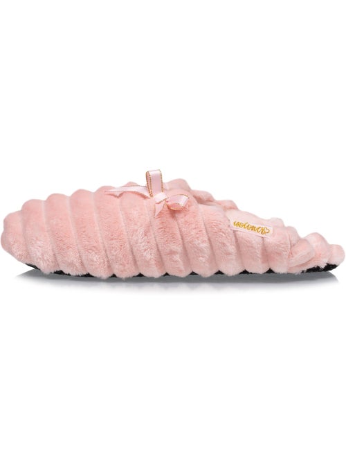 Pantofole mules ultracomodo e leggero, suola sottile e donna Isotoner - Kiabi Pantofole mules ultracomodo e leggero, suola sottile e donna Isotoner - Kiabi