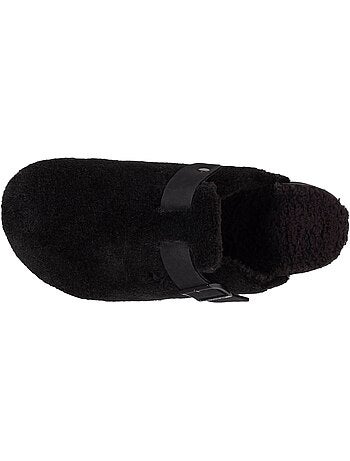 Pantofole mules ultraconfortevole e alla moda grazie uomo isotoner