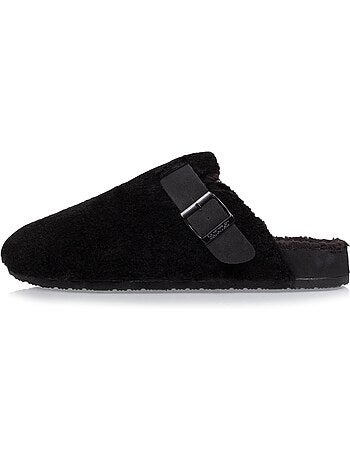 Pantofole mules ultraconfortevole e alla moda grazie uomo isotoner