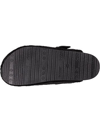 Pantofole mules ultraconfortevole e alla moda grazie uomo isotoner