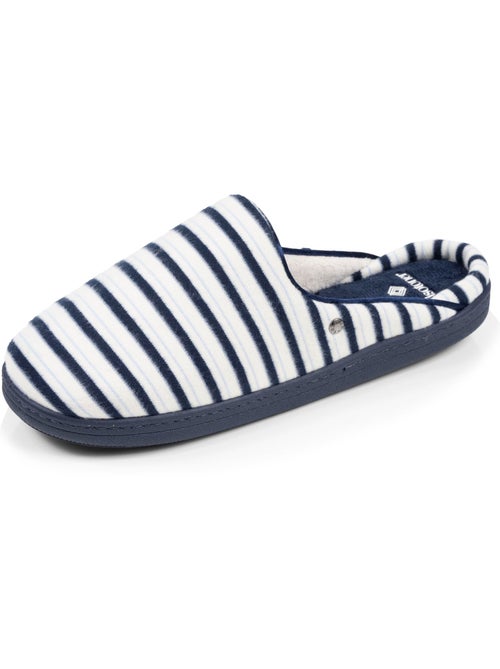 Pantofole mules ultraconfortevole e leggero, schiuma di donna - Kiabi Pantofole mules ultraconfortevole e leggero, schiuma di donna - Kiabi