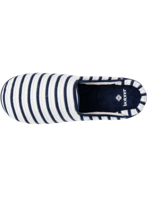 Pantofole mules ultraconfortevole e leggero, schiuma di donna - Kiabi Pantofole mules ultraconfortevole e leggero, schiuma di donna - Kiabi