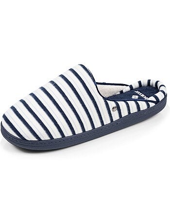 Pantofole mules ultraconfortevole e leggero, schiuma di donna Isotoner