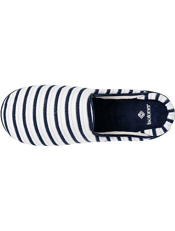 Pantofole mules ultraconfortevole e leggero, schiuma di donna Isotoner