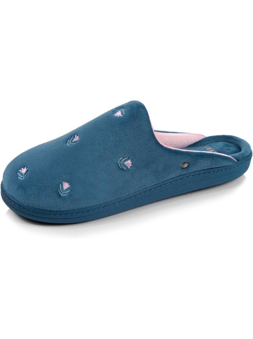 Pantofole mules ultraconfortevole e leggero, schiuma di donna Isotoner - Kiabi
