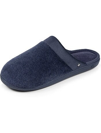 Pantofole mules ultraconfortevole e leggero, schiuma di uomo isotoner