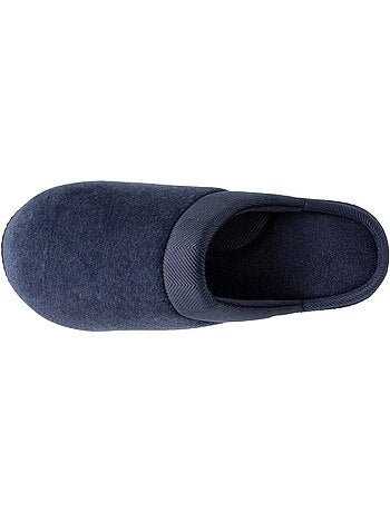 Pantofole mules ultraconfortevole e leggero, schiuma di uomo isotoner