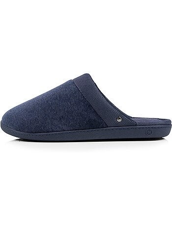 Pantofole mules ultraconfortevole e leggero, schiuma di uomo isotoner