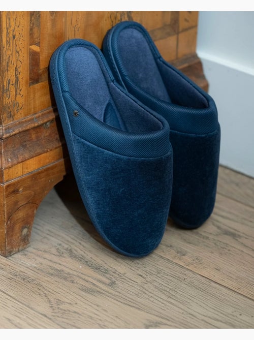 Pantofole mules ultraconfortevole e leggero, schiuma di uomo isotoner - Kiabi Pantofole mules ultraconfortevole e leggero, schiuma di uomo isotoner - Kiabi