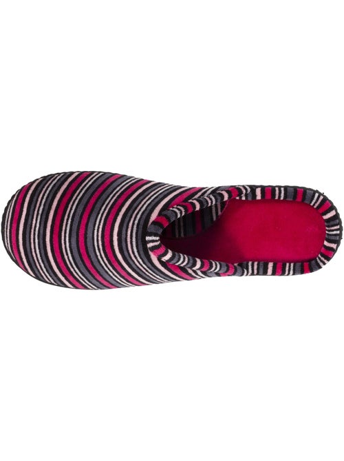 Pantofole mules ultraconfortevole (tecnologia donna isotoner - Kiabi Pantofole mules ultraconfortevole (tecnologia donna isotoner - Kiabi