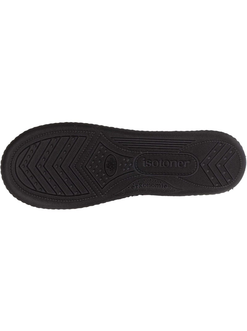 Pantofole mules ultraconfortevole (tecnologia donna isotoner Multicolore - Kiabi
