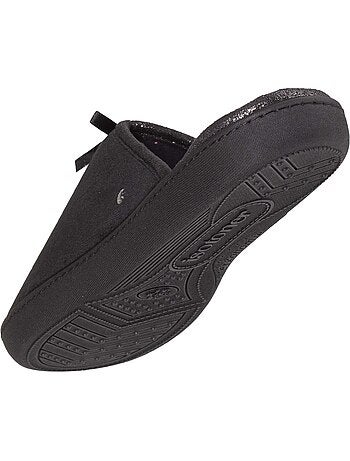 Pantofole mules ultraconfortevole (tecnologia donna isotoner