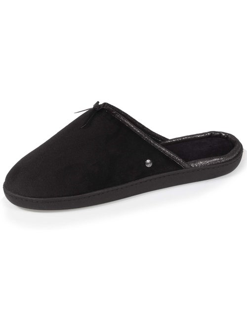 Pantofole mules ultraconfortevole (tecnologia donna isotoner - Kiabi Pantofole mules ultraconfortevole (tecnologia donna isotoner - Kiabi