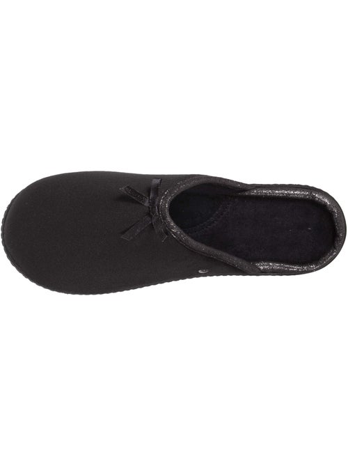 Pantofole mules ultraconfortevole (tecnologia donna isotoner - Kiabi Pantofole mules ultraconfortevole (tecnologia donna isotoner - Kiabi