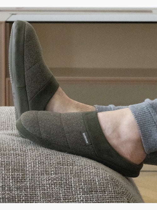 Pantofole mules  uomo - Kiabi