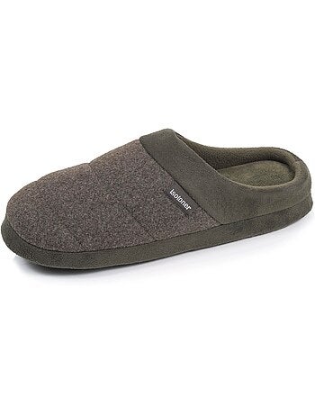 Pantofole mules uomo isotoner
