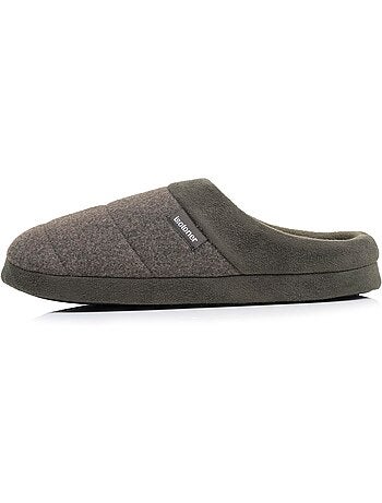Pantofole mules uomo isotoner