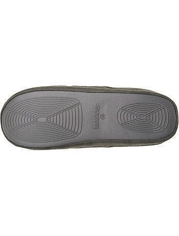 Pantofole mules uomo isotoner