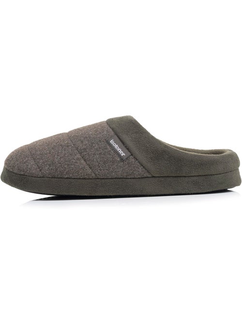 Pantofole mules uomo isotoner - Kiabi Pantofole mules uomo isotoner - Kiabi