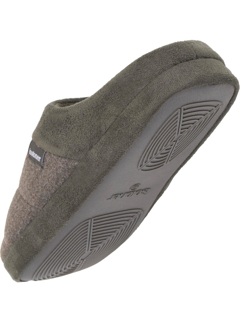 Pantofole mules  uomo isotoner Cachi - Kiabi
